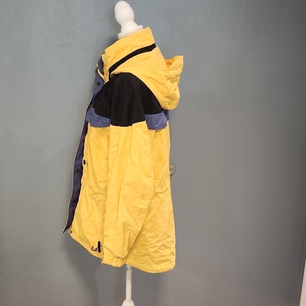 Vintage 90's Columbia core Interchangeable extra long puffer snow ski co… - Picture 5 of 15